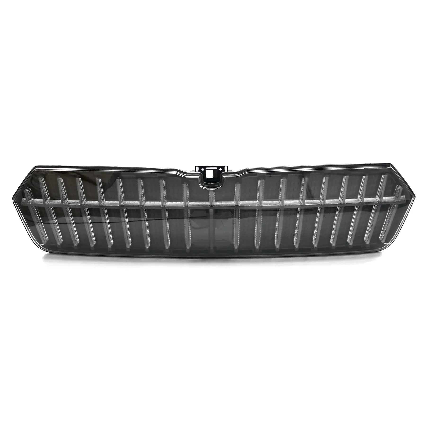 Frontgrill Škoda Enyaq iV LED Crystal Face Image 2