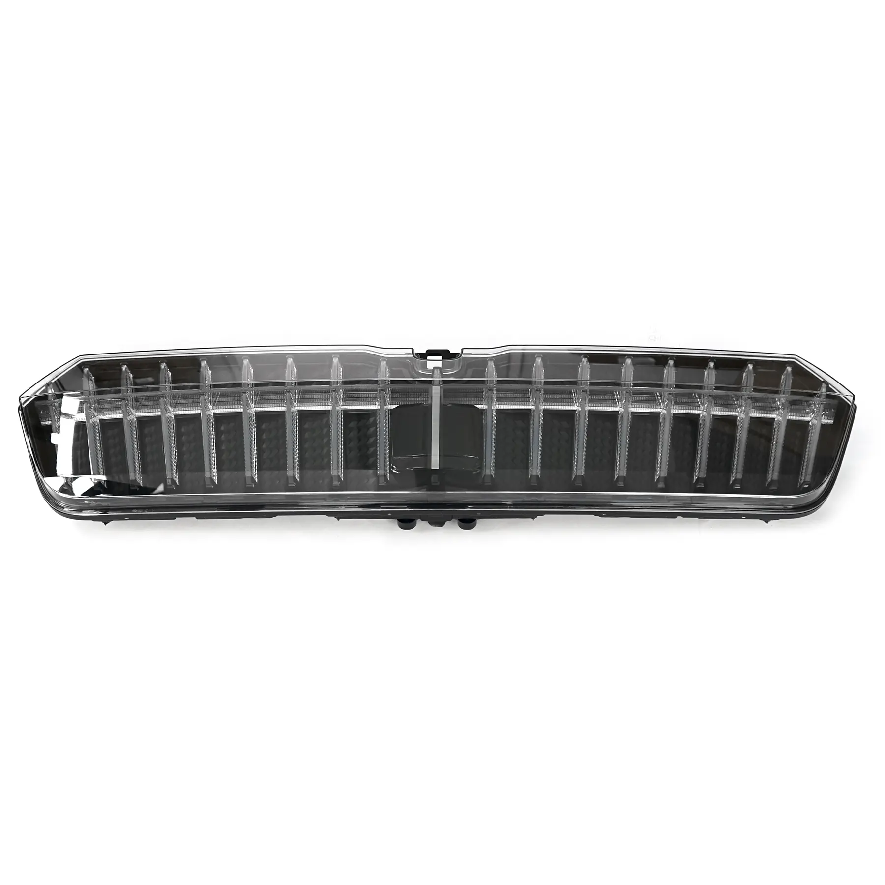 Frontgrill Škoda Enyaq iV LED Crystal Face Image 3