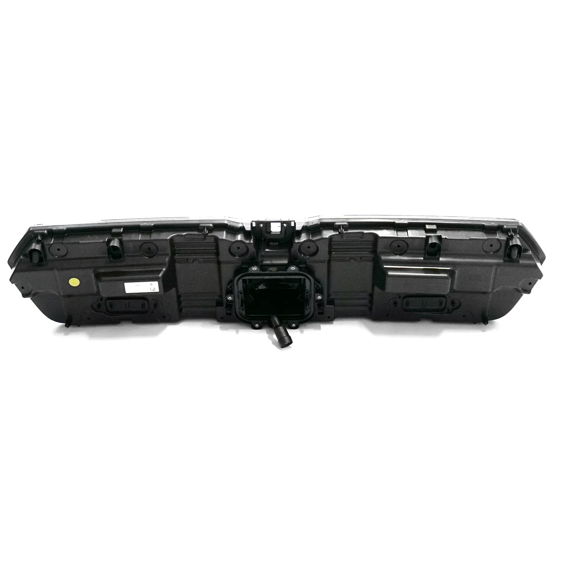 Frontgrill Škoda Enyaq iV LED Crystal Face Image 4