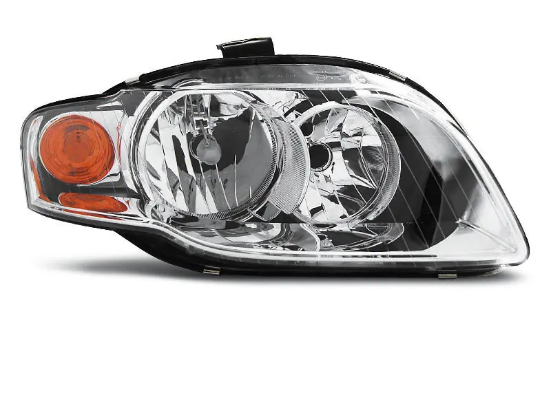 Frontlyk Audi A4 B7 2004 - 2008 │ RIGHT – bilde 2
