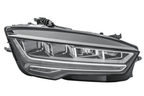 Frontlykt Audi A7 Sportback (4GA, 4GF) │ høyre - Hella LED Headlight