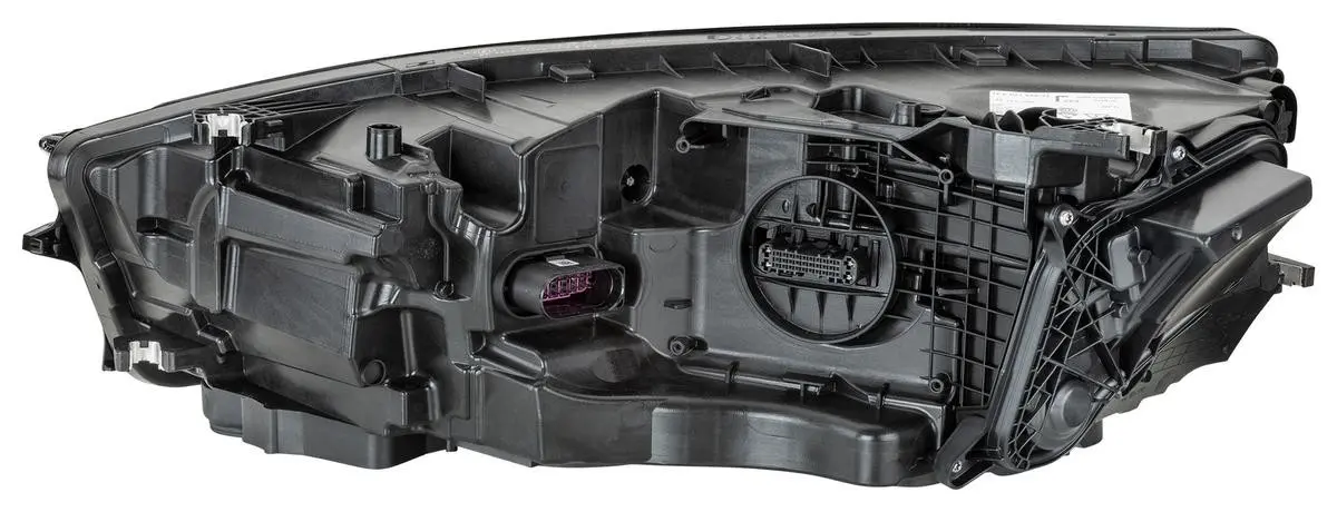 Frontlykt Audi A7 Sportback (4GA, 4GF) │ høyre - Hella LED Headlight – bilde 2
