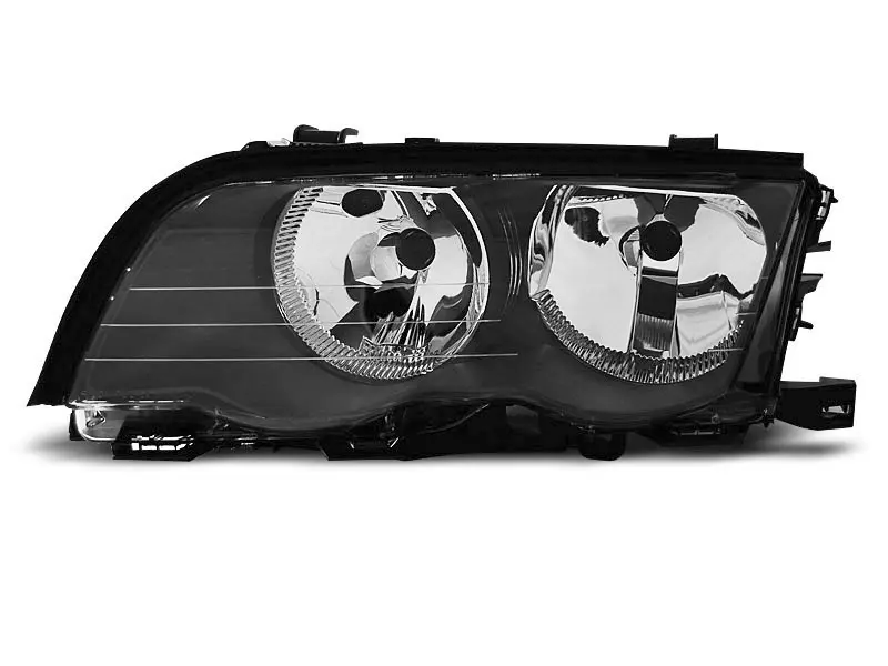 Frontlykt BMW 3 (E46) 1998-2001 LEFT SIDE