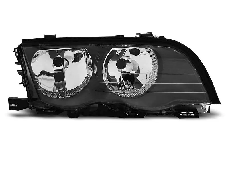 Frontlykt BMW 3 (E46) 1998 - 2001 | RIGHT SIDE