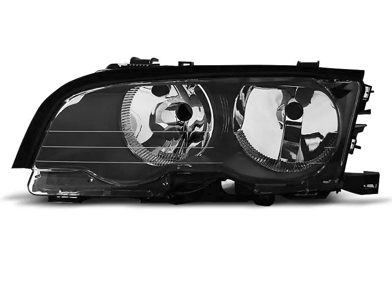 Frontlykt BMW 3 (E46) 1999 - 2001 | LEFT SIDE