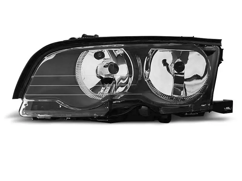 Frontlykt BMW 3 (E46) 2001-2003 LEFT SIDE