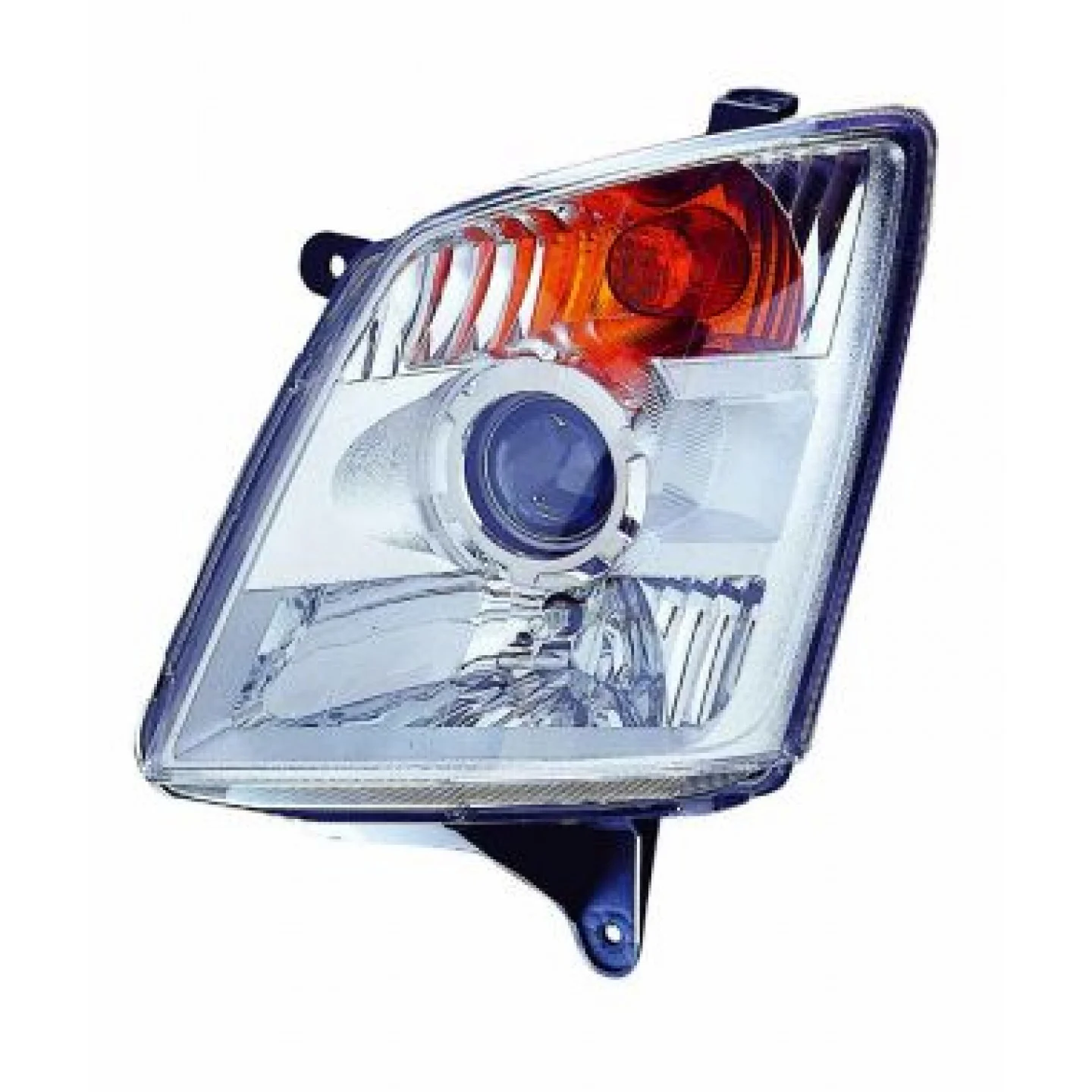 Frontlykt Isuzu D-Max I 2007 - 2012 │ venstre side - HB3/H7 Headlight
