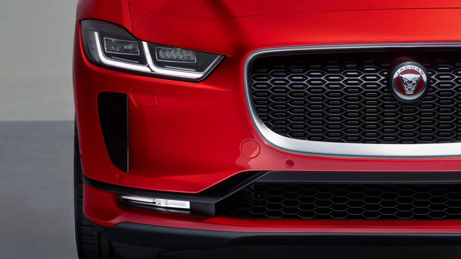 Frontlykt Jaguar I-Pace 2018 - 2021 │ Høyre side - Genuine®  Full LED Headlamp – bilde 10
