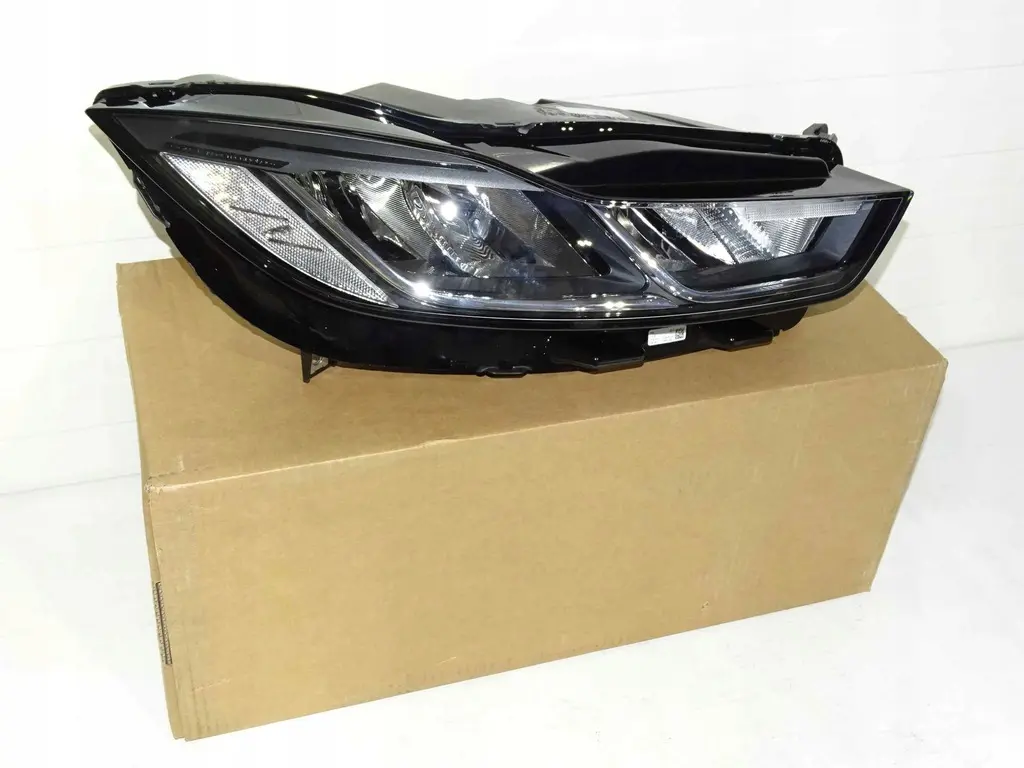 Frontlykt Jaguar I-Pace 2018 - 2021 │ Høyre side - Genuine®  Full LED Headlamp – bilde 2