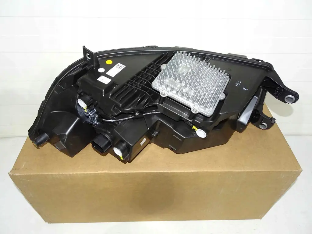 Frontlykt Jaguar I-Pace 2018 - 2021 │ Høyre side - Genuine®  Full LED Headlamp – bilde 6