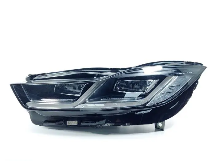 Frontlykt Jaguar I-Pace 2018 - 2021 │ Venstre side - Genuine®  Full LED Headlamp Image 2