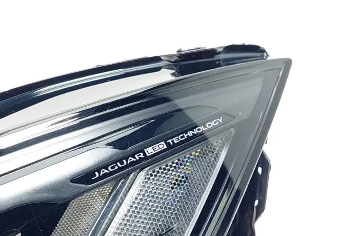 Frontlykt Jaguar I-Pace 2018 - 2021 │ Venstre side - Genuine®  Full LED Headlamp Image 3