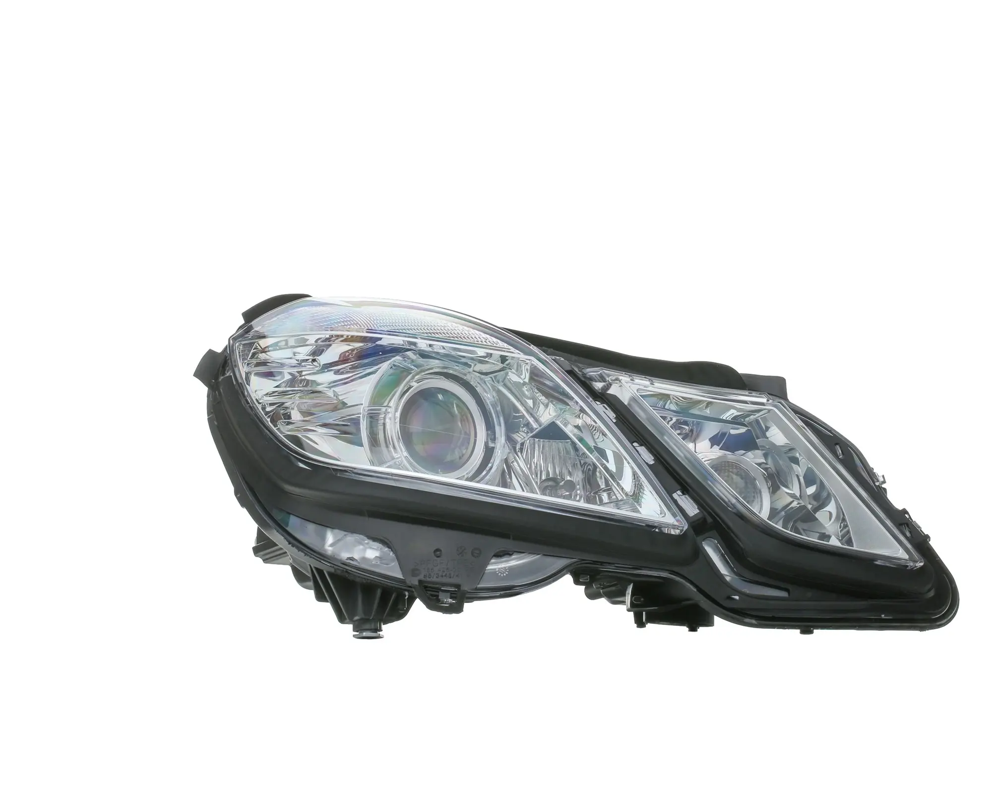 Frontlykt Mercedes-Benz (W212) 2009 - 2013 │ Bi-Xenon Høyre - Hella  Headlight Right Image 2