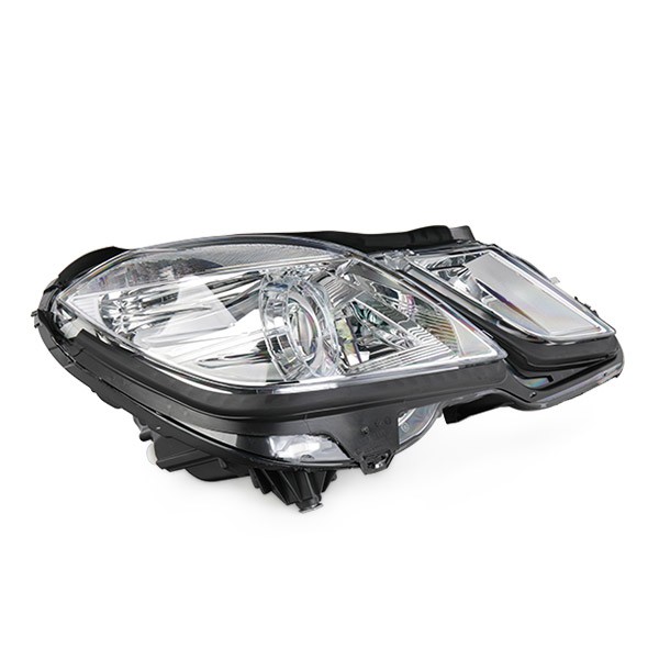 Frontlykt Mercedes-Benz (W212) 2009 - 2013 │ Bi-Xenon Høyre - Hella  Headlight Right Image 3