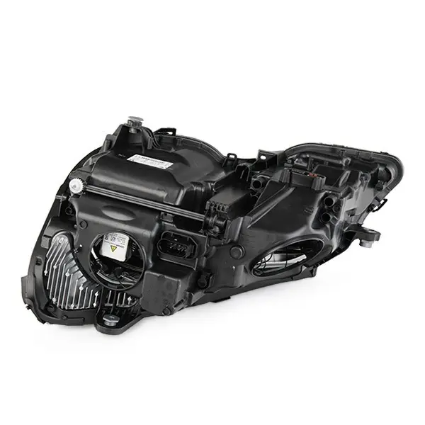 Frontlykt Mercedes-Benz (W212) 2009 - 2013 │ Bi-Xenon Høyre - Hella  Headlight Right Image 4