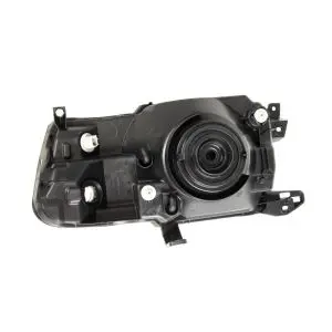 Frontlykt Mitsubishi Pajero III 2001 - 2006 │ Høyre side - H4 Headlight – bilde 3