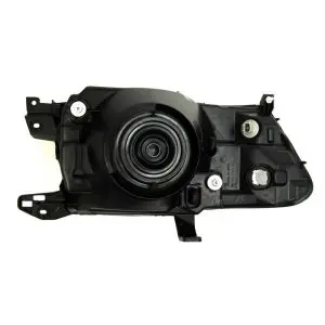 Frontlykt Mitsubishi Pajero III 2001 - 2006 │ Venstre side - H4 Headlight – bilde 3