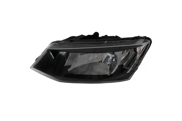 Frontlykt Skoda Fabia III  │ Venstre side - H4 Headlight