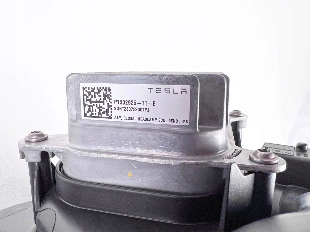 Frontlykt Tesla Model S 2021 - 2024 │ Venstre - Genuine® Full LED Matrix Image 7