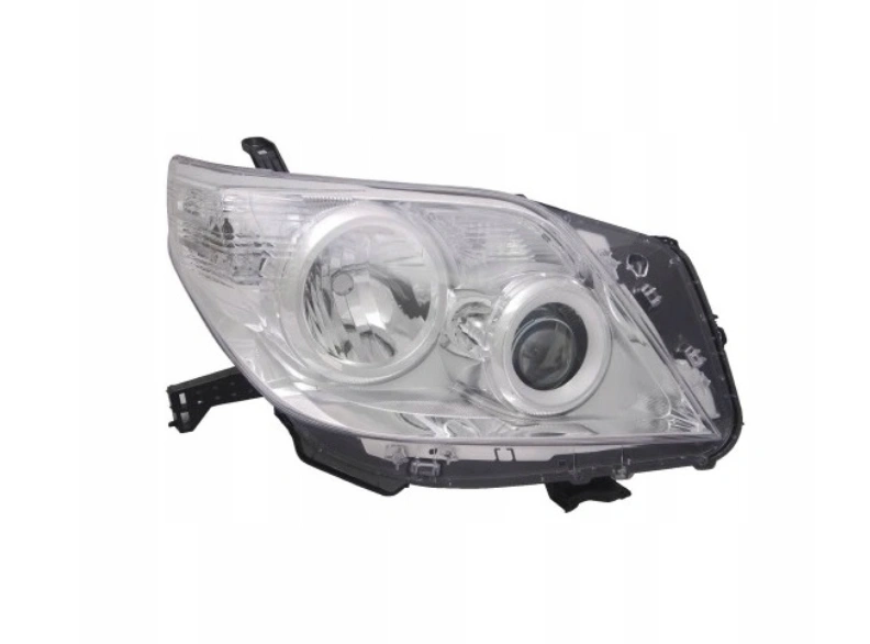 Frontlykt Toyota Land Cruiser J150 2009 - 2013 │ Høyre side Halogen - Headlight
