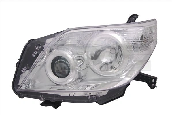 Frontlykt Toyota Land Cruiser J150 2009 - 2013 │ Venstre side Halogen - Headlight