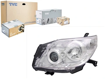 Frontlykt Toyota Land Cruiser J150 2009 - 2013 │ Venstre side Halogen - Headlight – bilde 2