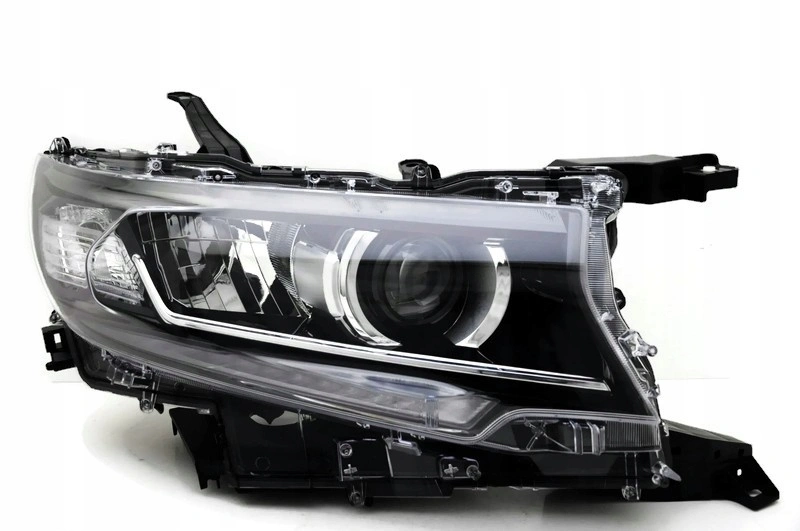 Frontlykt Toyota Land Cruiser J150 2017 - 2024 │ Høyre side - LED Headlight