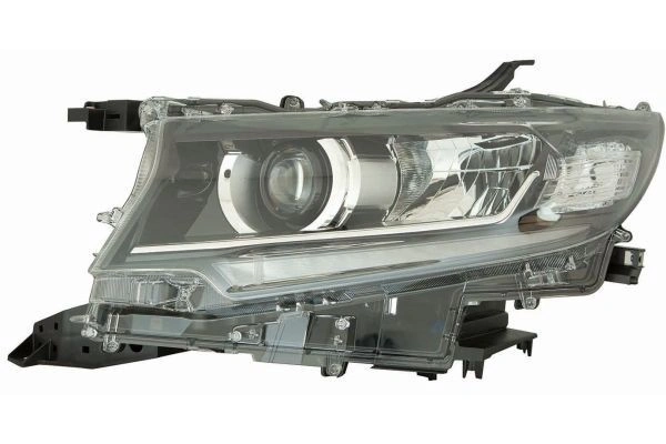 Frontlykt Toyota Land Cruiser J150 2017 - 2024 │ Venstre side - LED Headlight