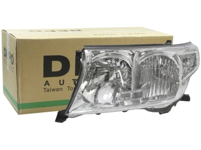 Frontlykt Toyota Land Cruiser J200 2007 - 2012 │ Venstre side Halogen - Headlight