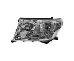 Frontlykt Toyota Land Cruiser J200 2007 - 2012 │ Venstre side Halogen - Headlight – bilde 2