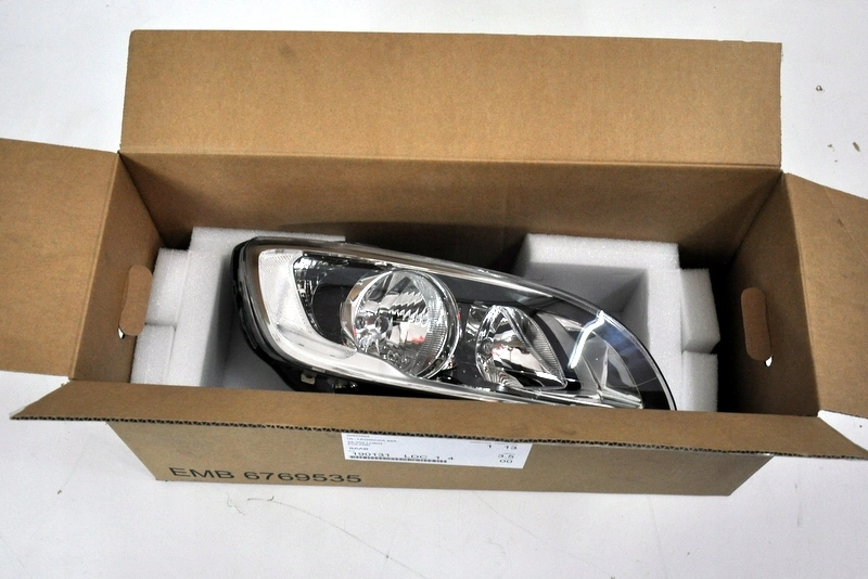 Frontlykt Volvo S60 / S60 Cross Country / V60 / V60 Cross Country 2011-2018 │ Genuine® høyre side – bilde 2