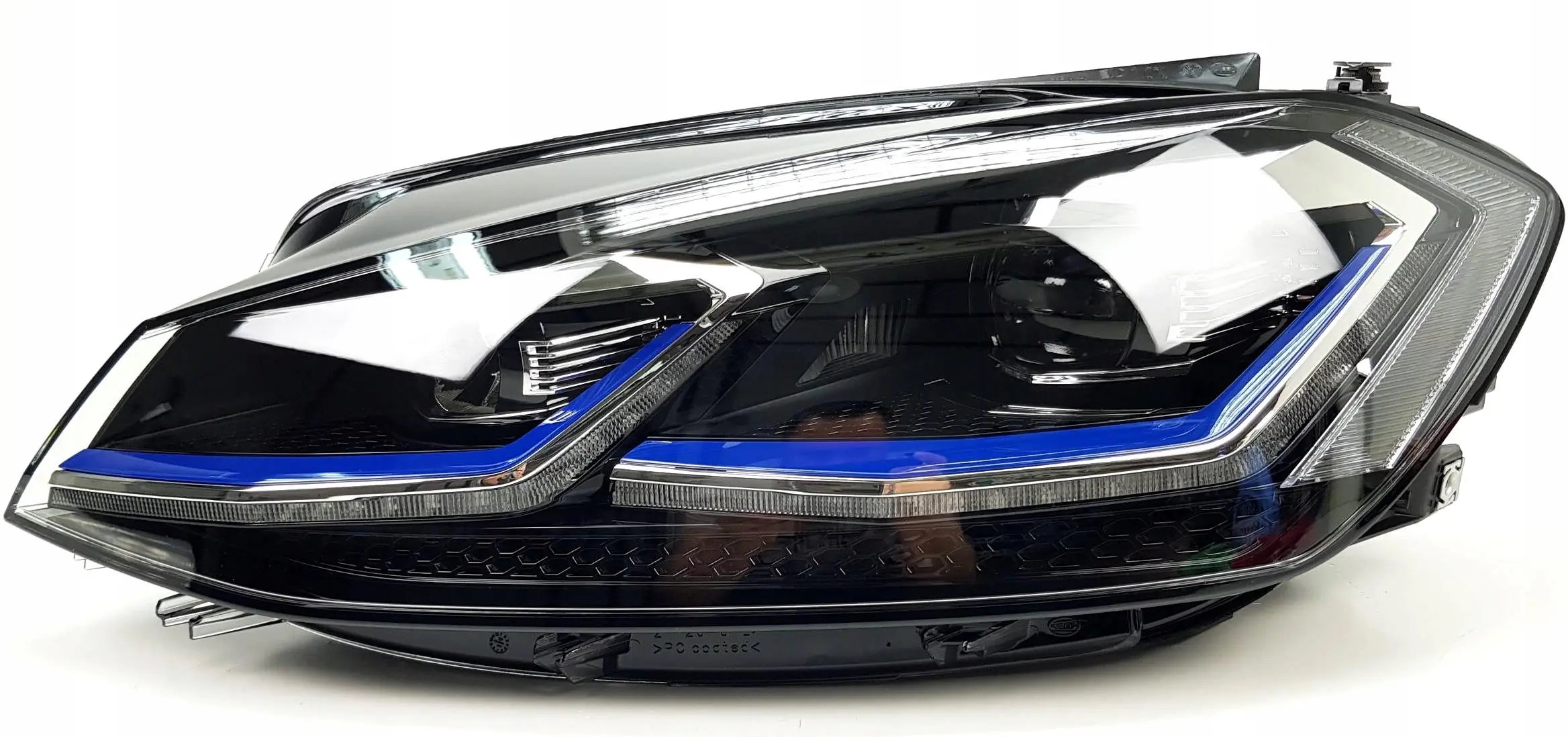 Frontlykt VW e-Golf Full LED 2014-2022 (venstre side)