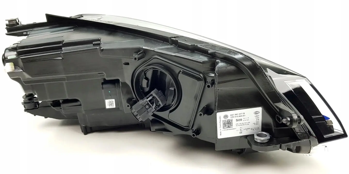 Frontlykt VW e-Golf Full LED 2014-2022 (venstre side) – bilde 4
