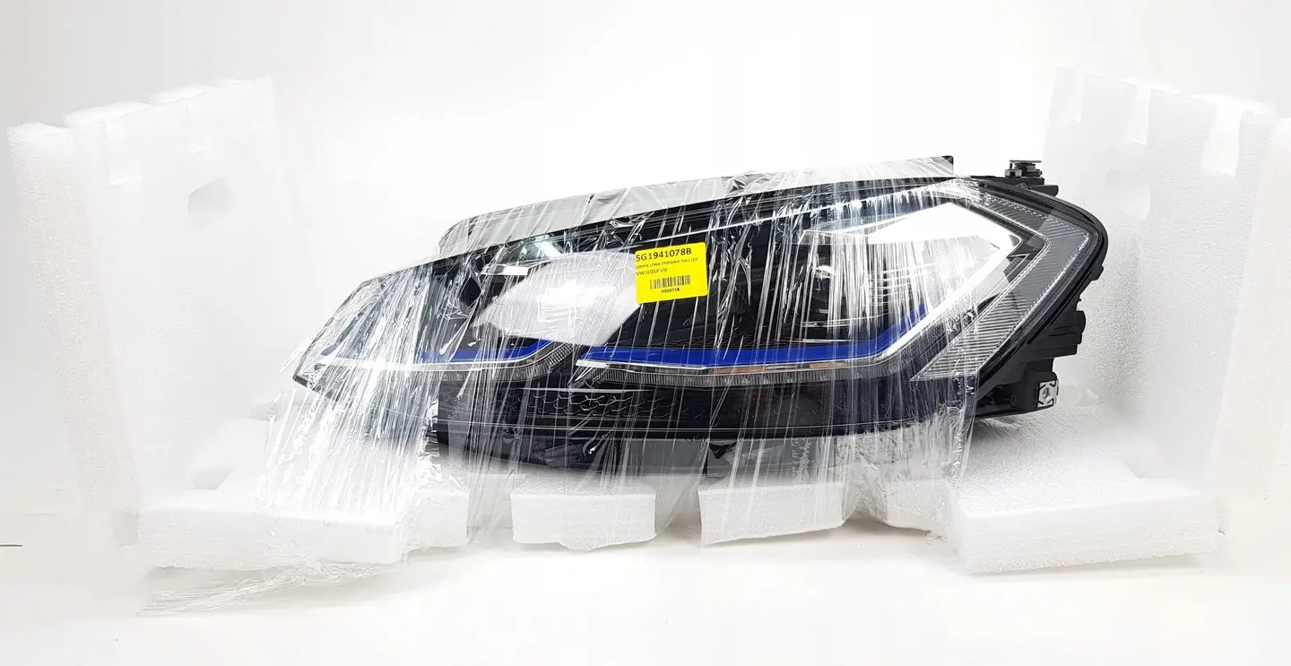 Frontlykt VW e-Golf Full LED 2014-2022 (venstre side) – bilde 7