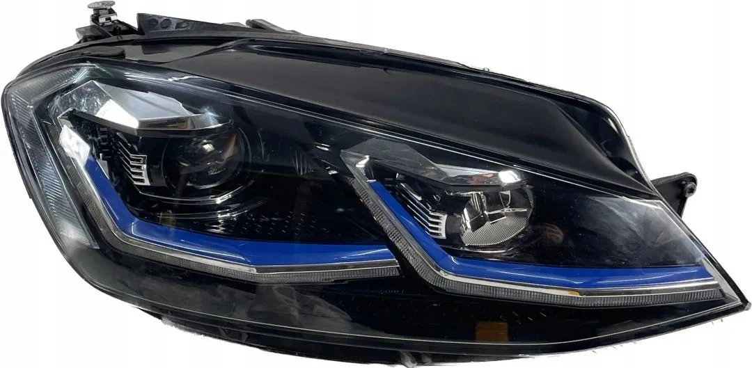 Frontlykt VW e-Golf / VW Golf GTE │ Høyre side - Genuine® LED Rabbit Headlight