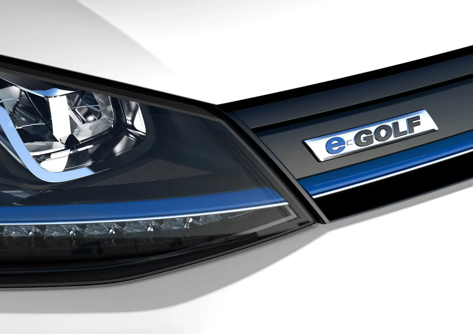 Frontlykt VW e-Golf / VW Golf GTE │ Høyre side - Genuine® LED Rabbit Headlight – bilde 3