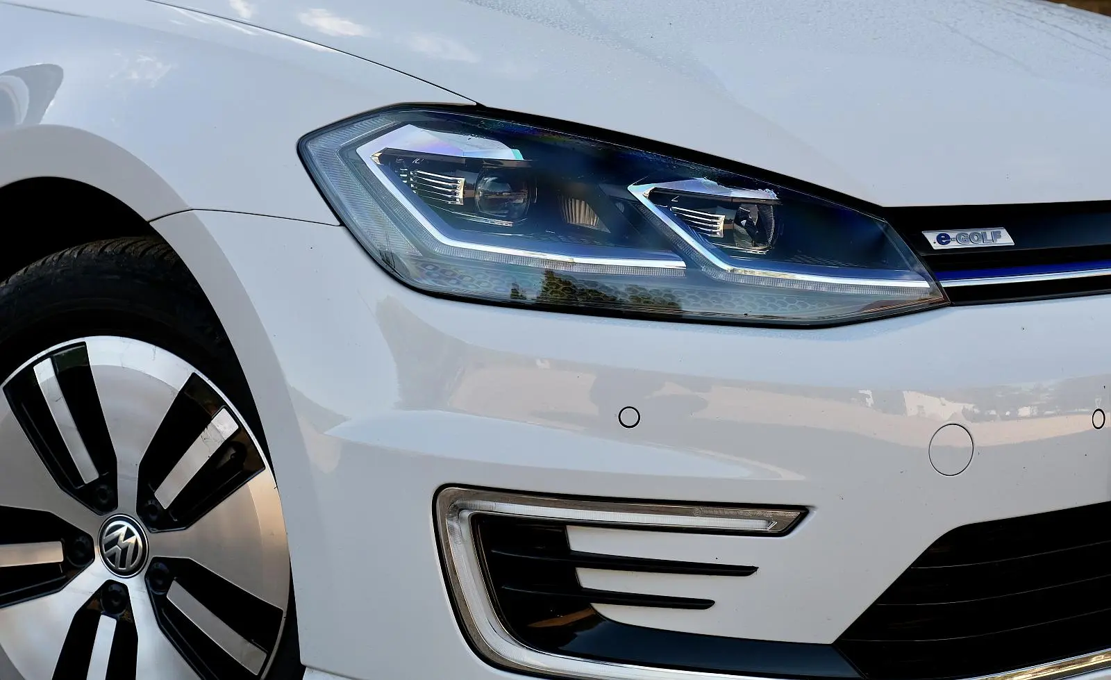 Frontlykt VW e-Golf / VW Golf GTE │ Høyre side - Genuine® LED Rabbit Headlight – bilde 4