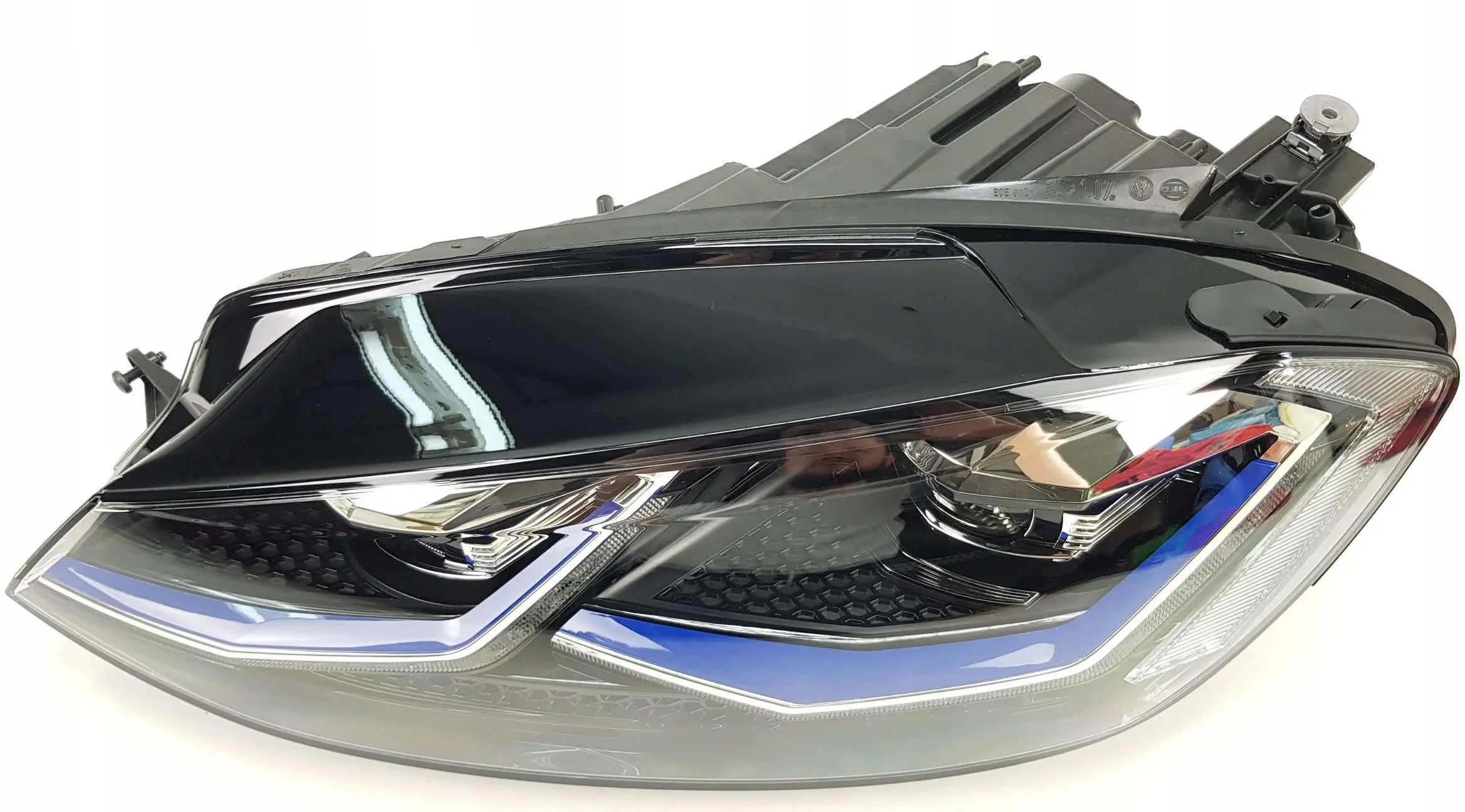 Frontlykt VW e-Golf / VW Golf GTE │ Venstre side - Genuine® LED Rabbit Headlight – bilde 5