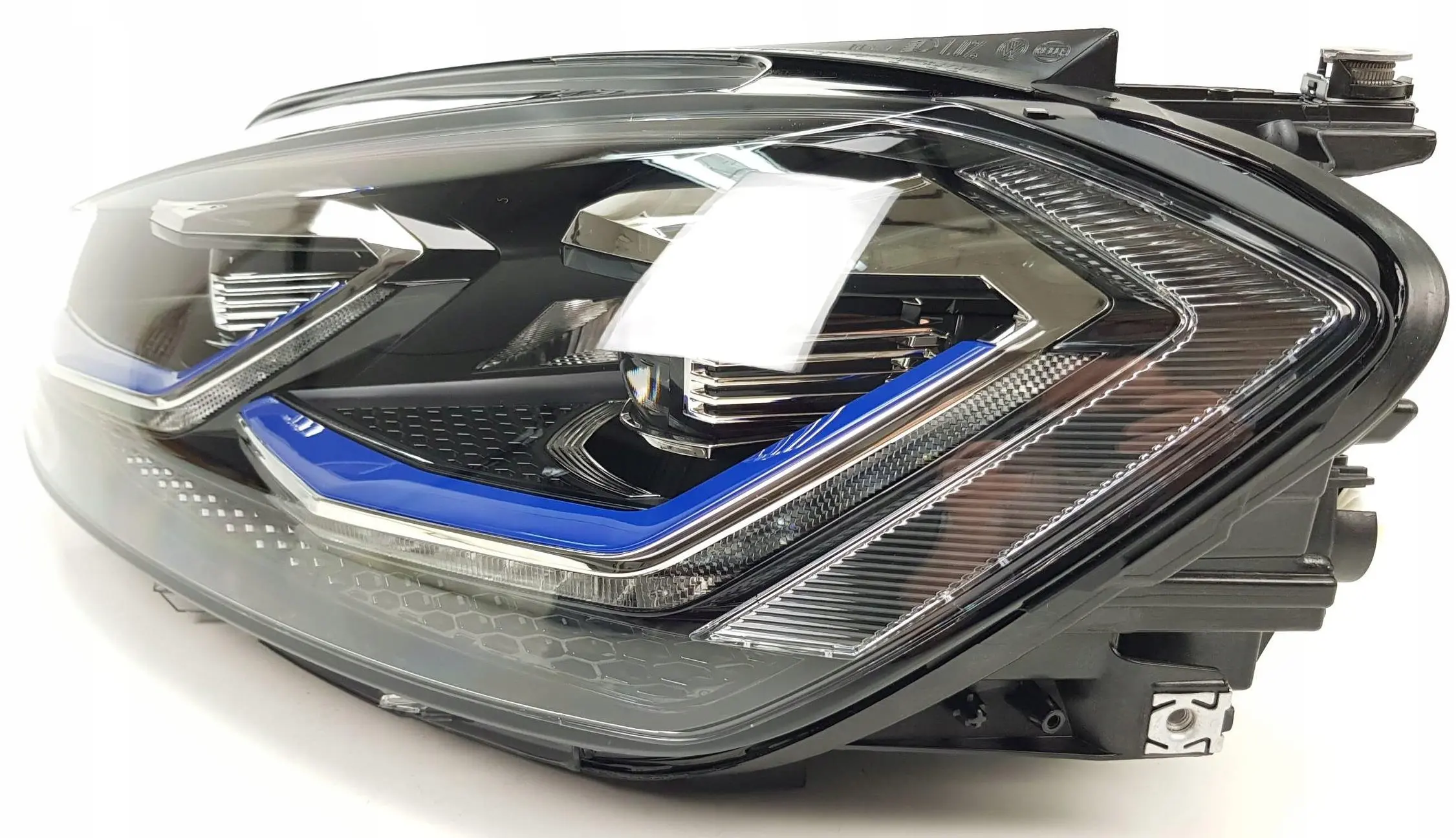 Frontlykt VW e-Golf / VW Golf GTE │ Venstre side - Genuine® LED Rabbit Headlight – bilde 6