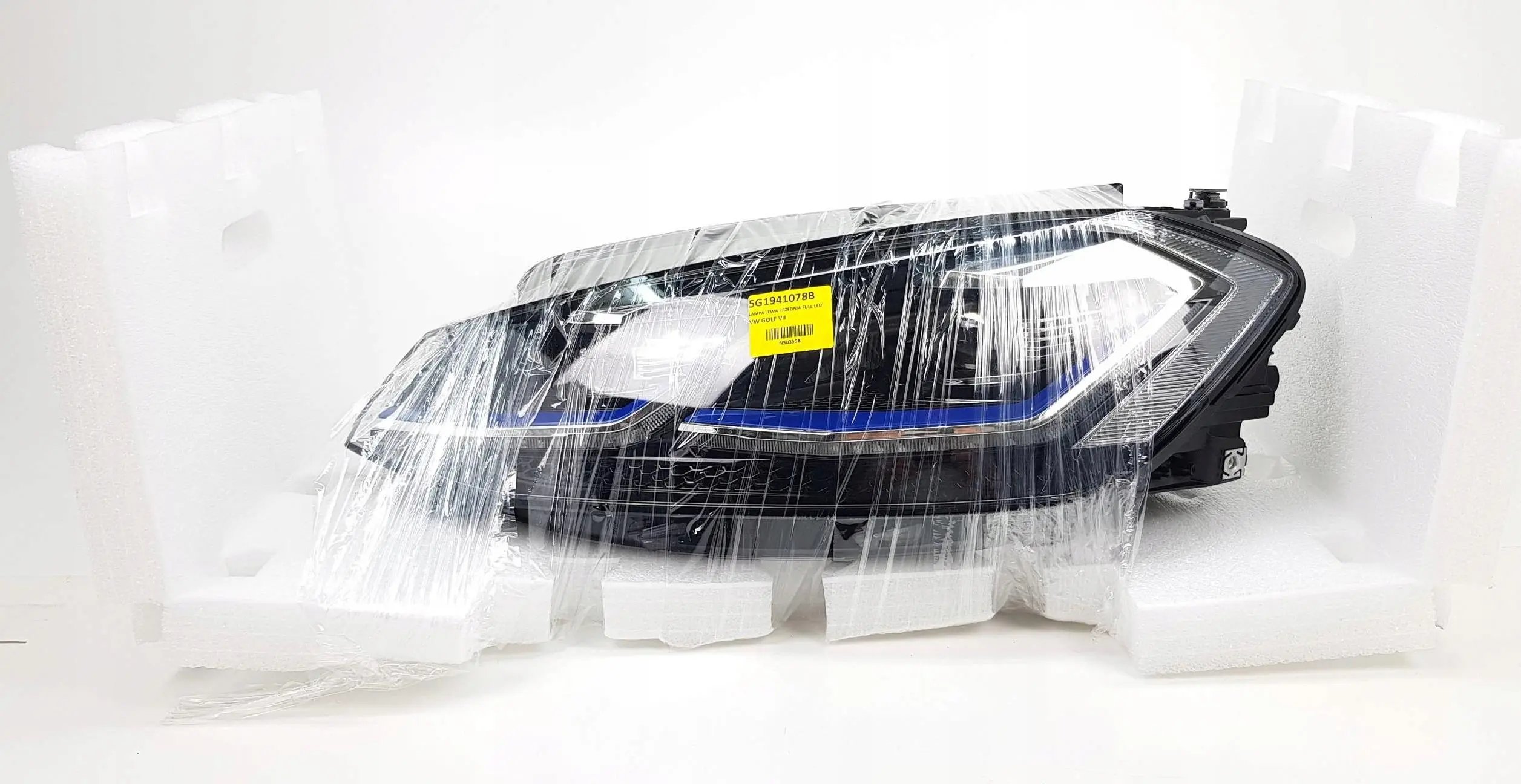 Frontlykt VW e-Golf / VW Golf GTE │ Venstre side - Genuine® LED Rabbit Headlight – bilde 7