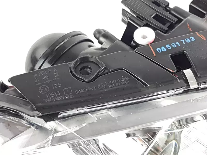 Frontlykt VW Passat B5 FL 2000 - 2005 │ DEPO Headlights - sett 2 stk. – bilde 10