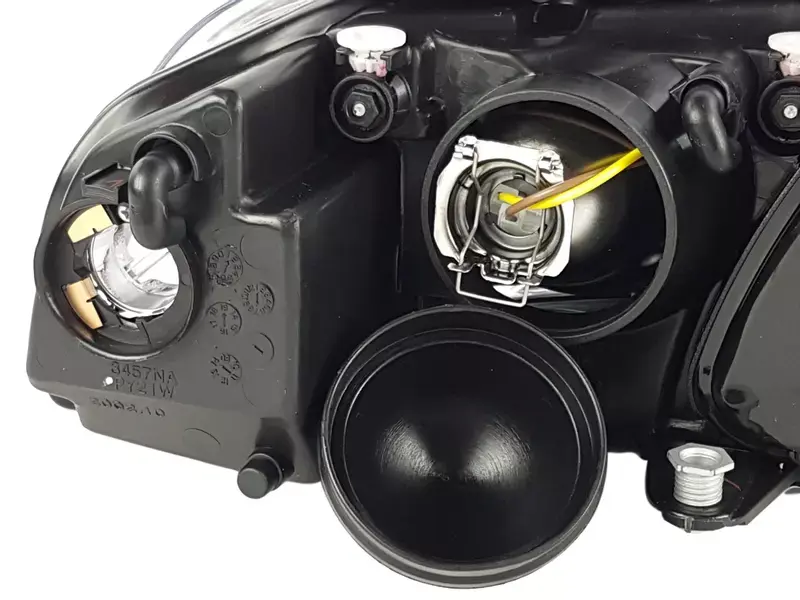 Frontlykt VW Passat B5 FL 2000 - 2005 │ DEPO Headlights - sett 2 stk. – bilde 6
