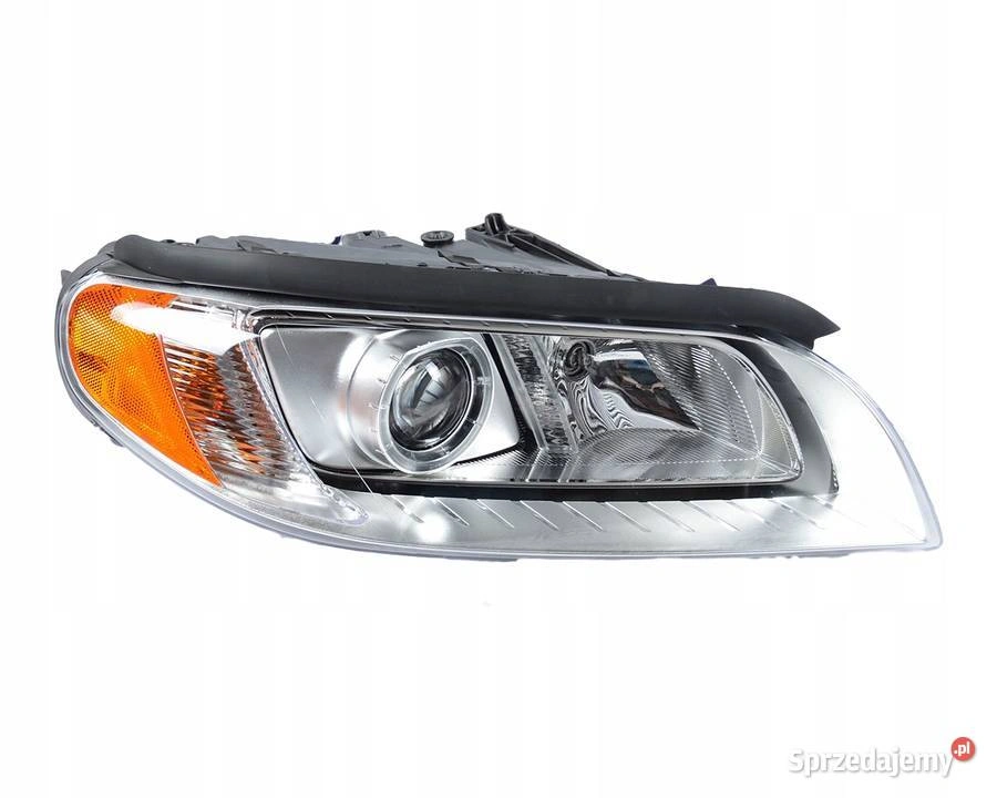 Frontlykt xenon Volvo S80 / V70 / XC70 2007-2013 │ Genuine® høyre side