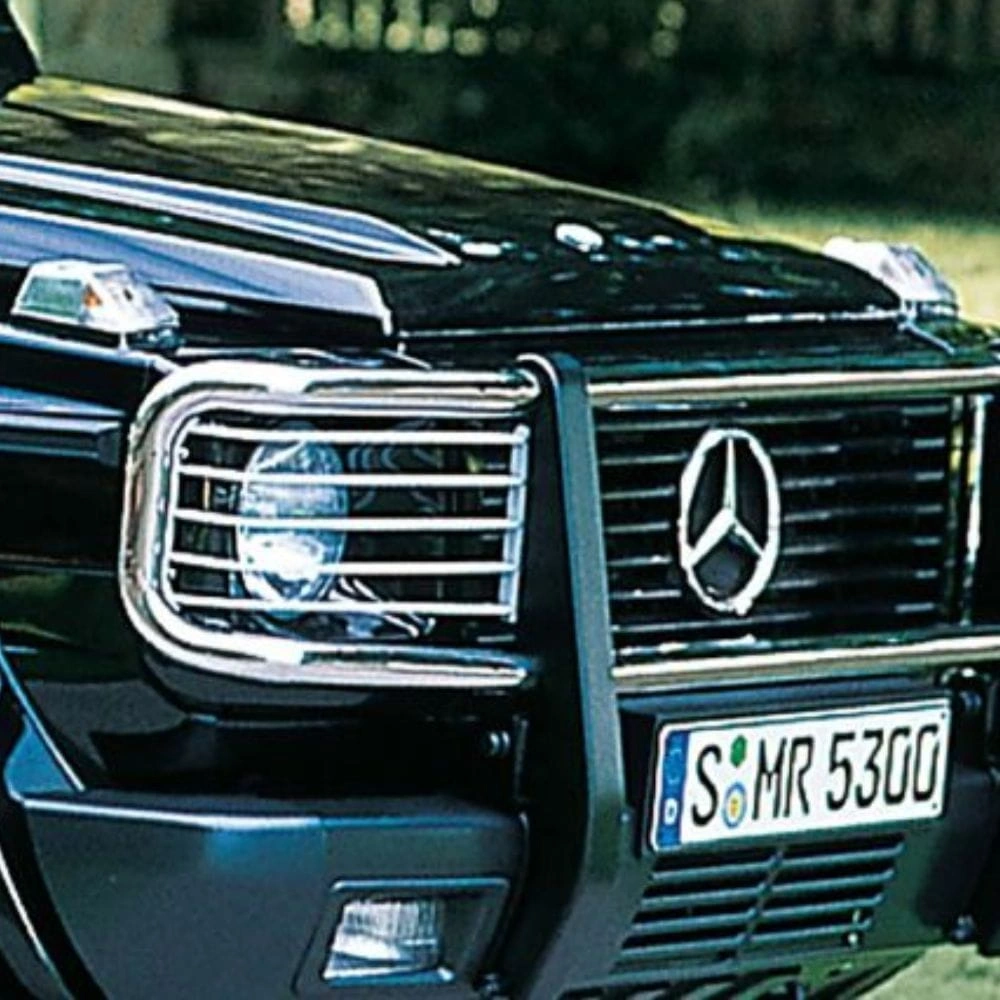 Frontlyktbeskytter Mercedes-Benz G-Klasse G463 1989–2000