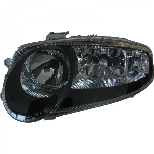 Frontlykter ALFA ROMEO 147 2001-2004 BLACK – bilde 2