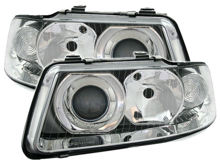 Frontlykter AUDI A3 2000-2003