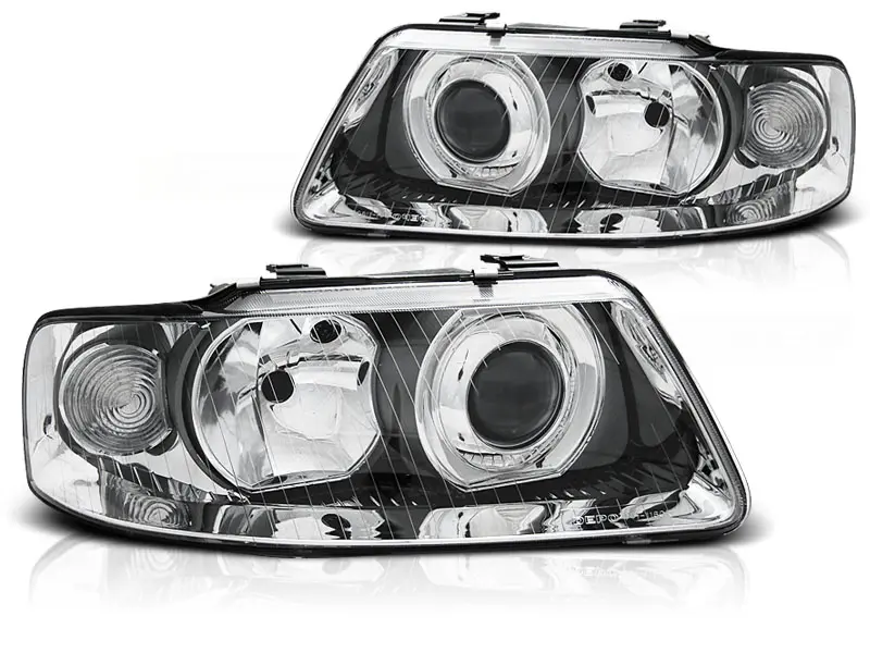 Frontlykter AUDI A3 2000-2003 – bilde 2
