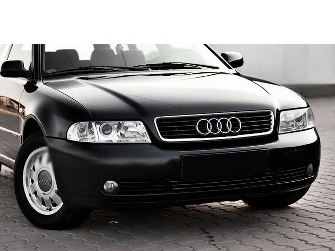 Frontlykter AUDI A4 (B5) 1999-2000 CHROME – bilde 2