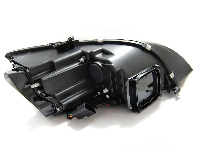 Frontlykter  AUDI TT (8J) 2006-2010  LED BLACK SEQ – bilde 3