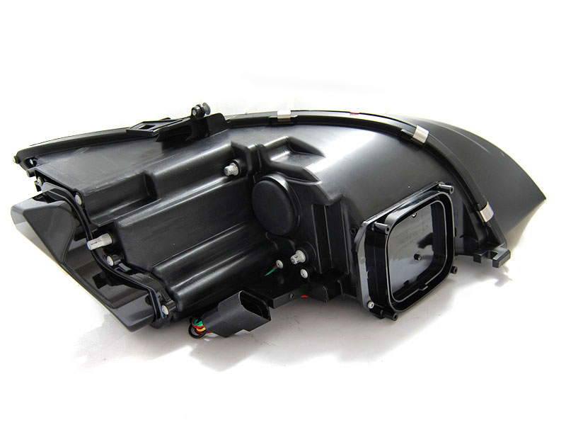 Frontlykter AUDI TT (8J) 2006-2010 LED CHROME SEQ – bilde 4
